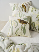 Cushion - Eppalock 48 x 48cm Linen House - 48cm x 48cm Natural