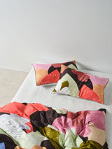 Quilt Cover Set - Glinda Linen House - Queen Multi
