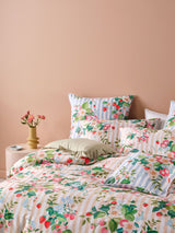 Quilt Cover Set - Keeley Linen House - King Pink