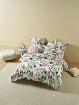 Quilt Cover Set - Kimi Linen House - King Multi