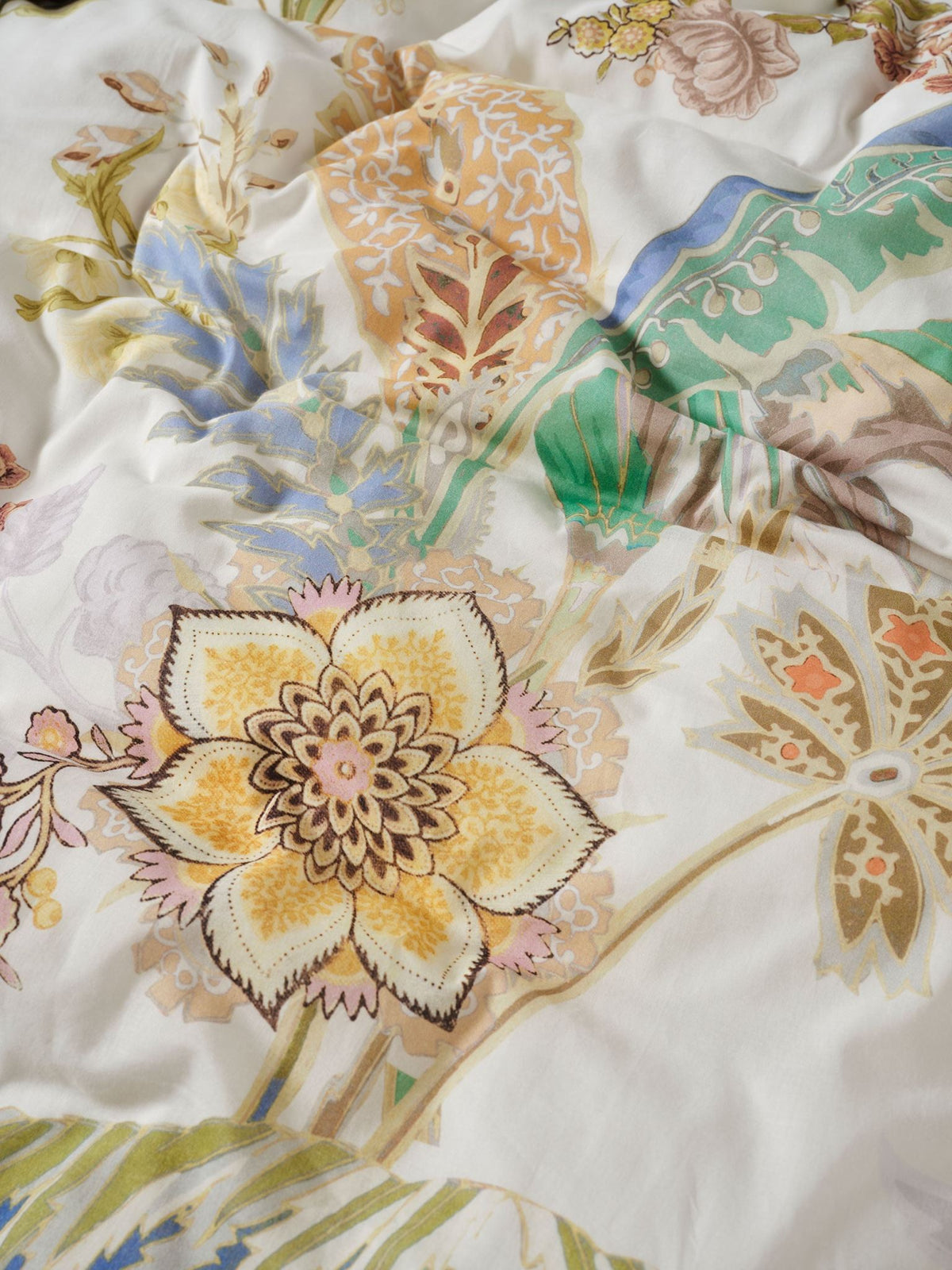 Quilt Cover Set - Larissa Linen House - King Multi
