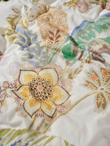 Quilt Cover Set - Larissa Linen House - King Multi