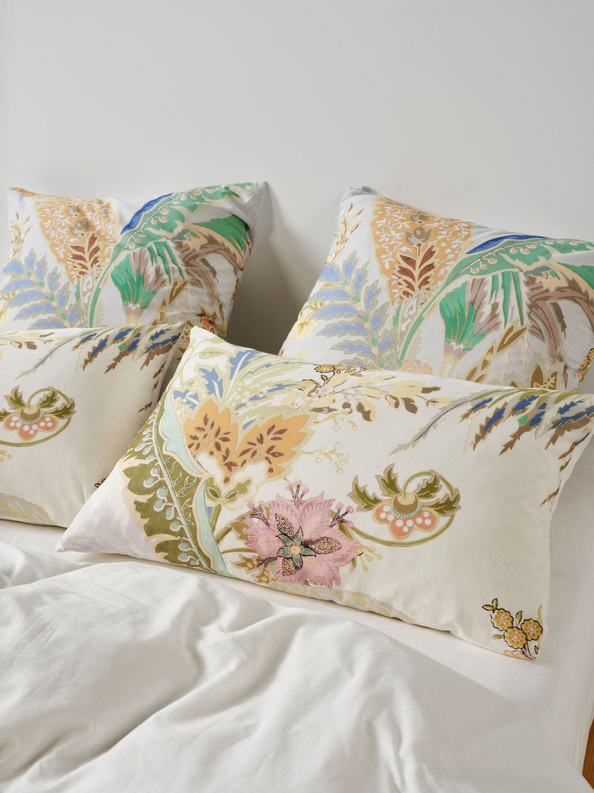Quilt Cover Set - Larissa Linen House - Double Multi