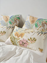 Quilt Cover Set - Larissa Linen House - Double Multi