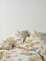 Quilt Cover Set - Larissa Linen House - Queen Multi