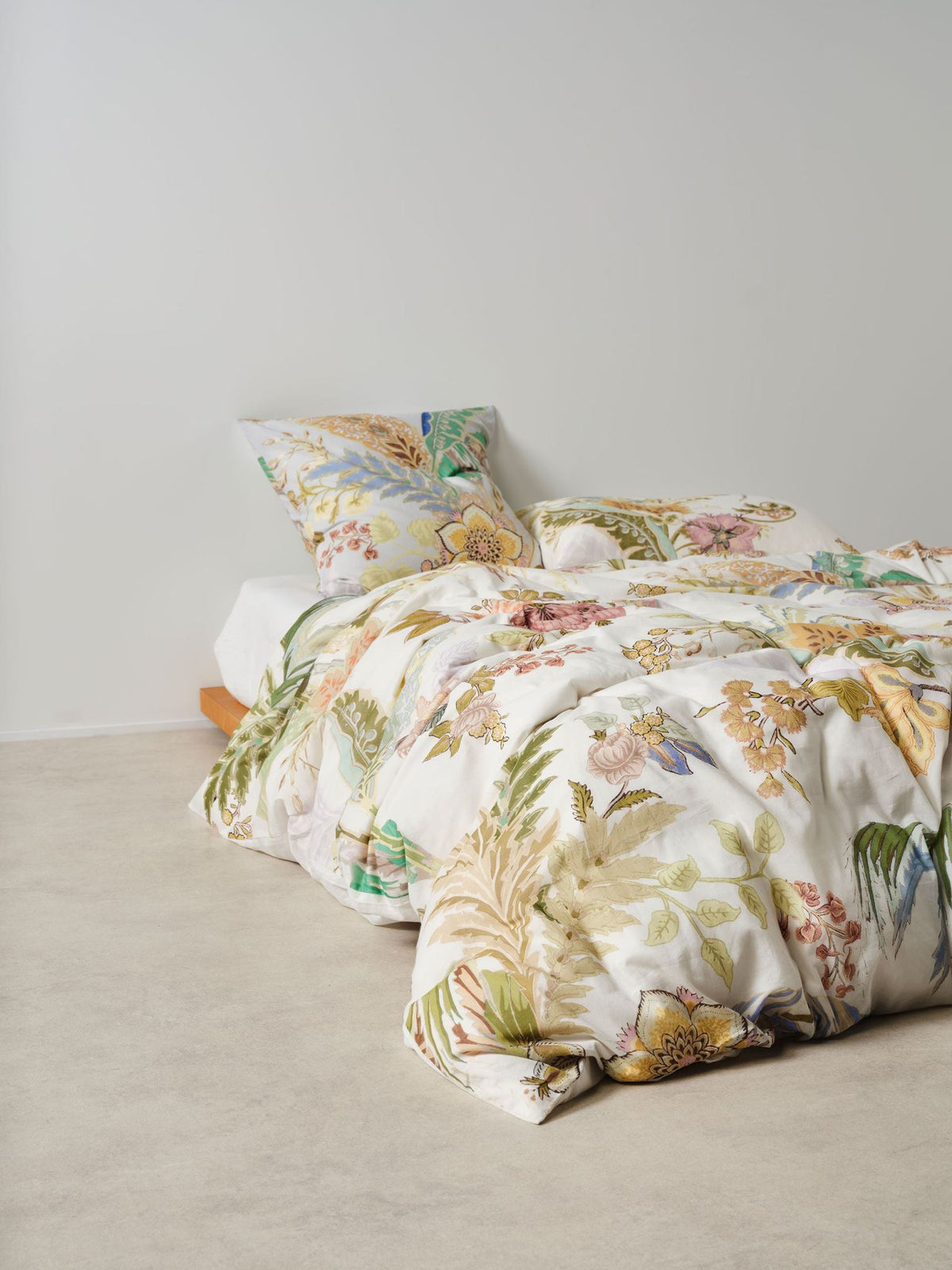 Quilt Cover Set - Larissa Linen House - Double Multi