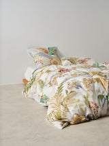 Quilt Cover Set - Larissa Linen House - Double Multi