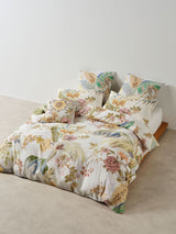 Quilt Cover Set - Larissa Linen House - King Multi