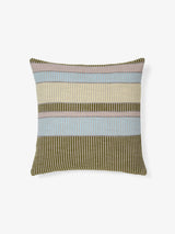 Cushion - Leighton Olive 48 x 48cm Linen House - 48cm x 48cm Green