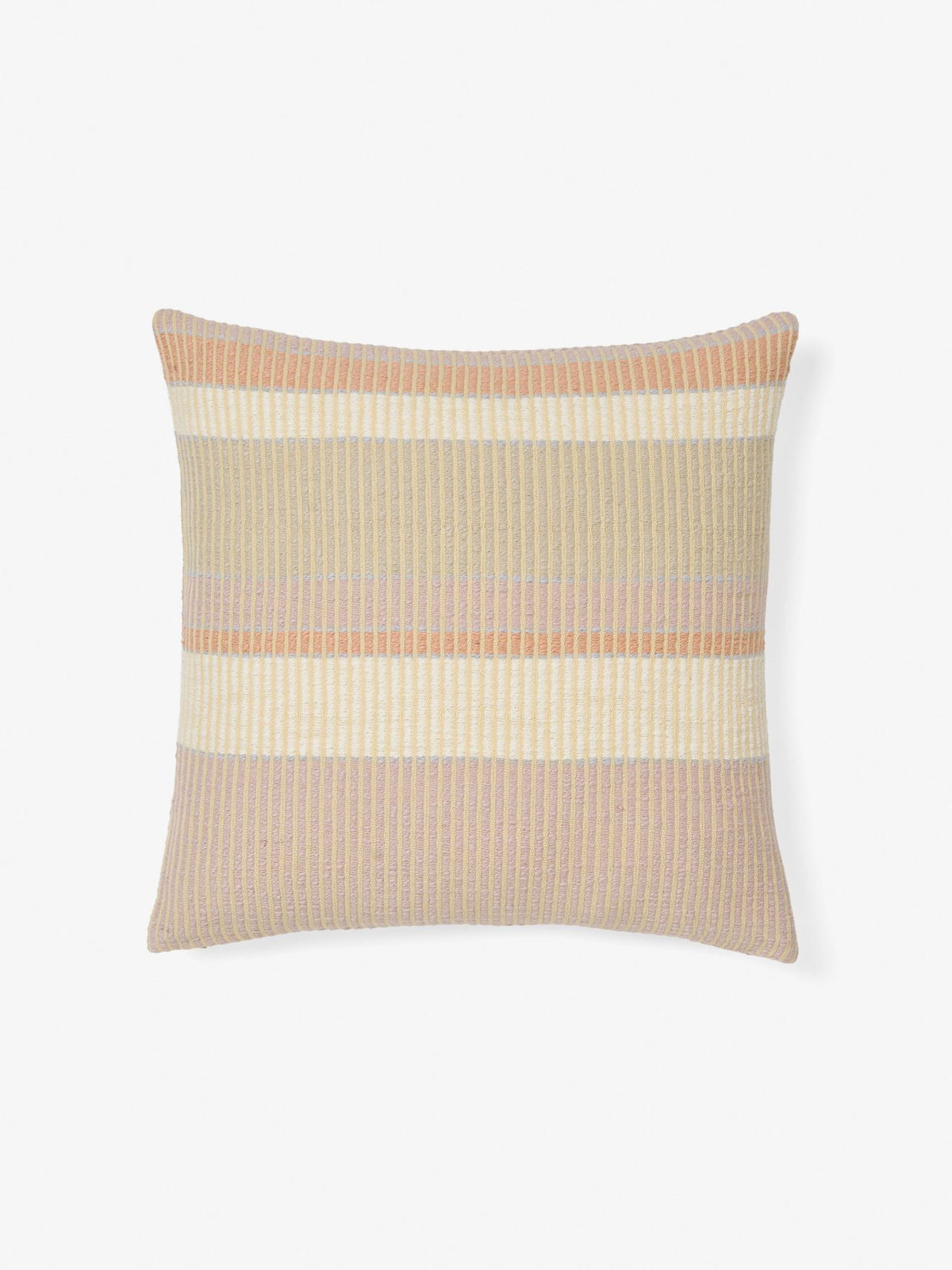 Cushion - Leighton Orchid 48 x 48cm Linen House - 48cm x 48cm Purple