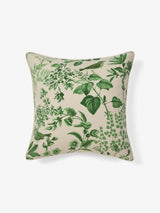 European Pillowcase - Lindy Linen House - Green