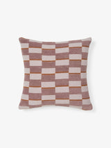 Cushion - Longley Dusk 48 x 48cm Linen House - 48cm x 48cm Purple