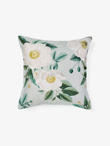 European Pillowcase - Loretta Linen House - 65cm x 65cm Green