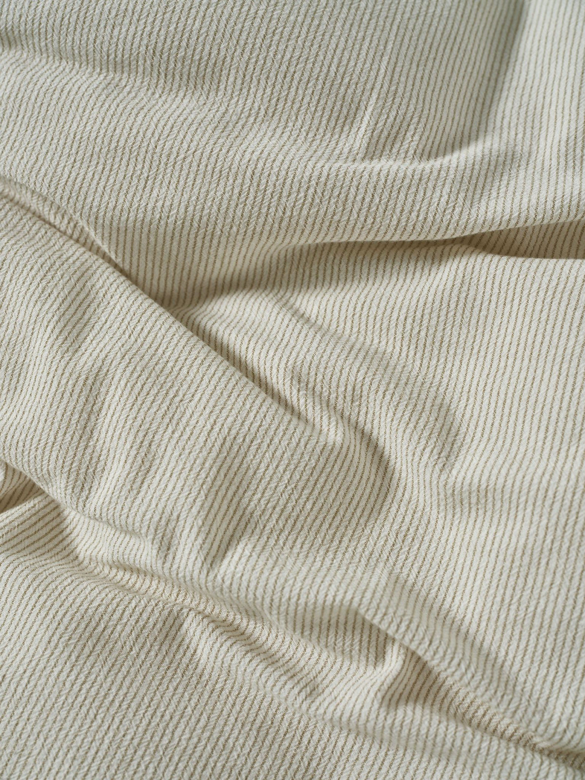 Quilt Cover Set - Macey Artichoke Linen House - Queen Green