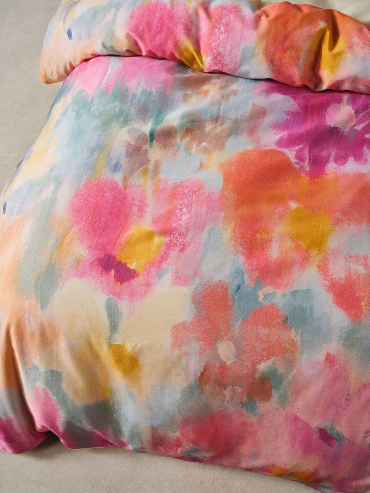 Quilt Cover Set - Maggie Linen House - King Multi