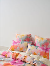 Quilt Cover Set - Maggie Linen House - King Multi