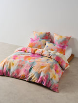 Quilt Cover Set - Maggie Linen House - King Multi
