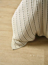 Quilt Cover Set - Millbrooke Linen House - Queen Natural