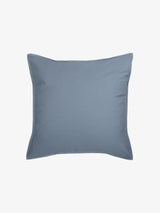 European Pillowcase - 400TC Bamboo Cotton Nara Bluestone - 65cm x 65cm