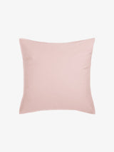 European Pillowcase - 400TC Bamboo Cotton Nara Rose - 65cm x 65cm Pink
