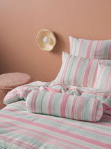 Cushion - Otillo 60X18cm Linen House - 60cm x 18cm Pink