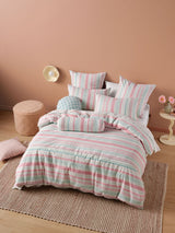 Cushion - Otillo 60X18cm Linen House - 60cm x 18cm Pink