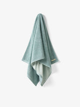 Bath Towel - Otway Saltwater Linen House - 69cm x 139cm Blue