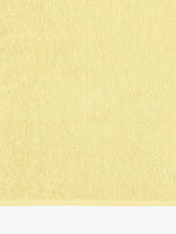 Bath Mat - Reed Butter Linen House - 60cm x 80cm Yellow