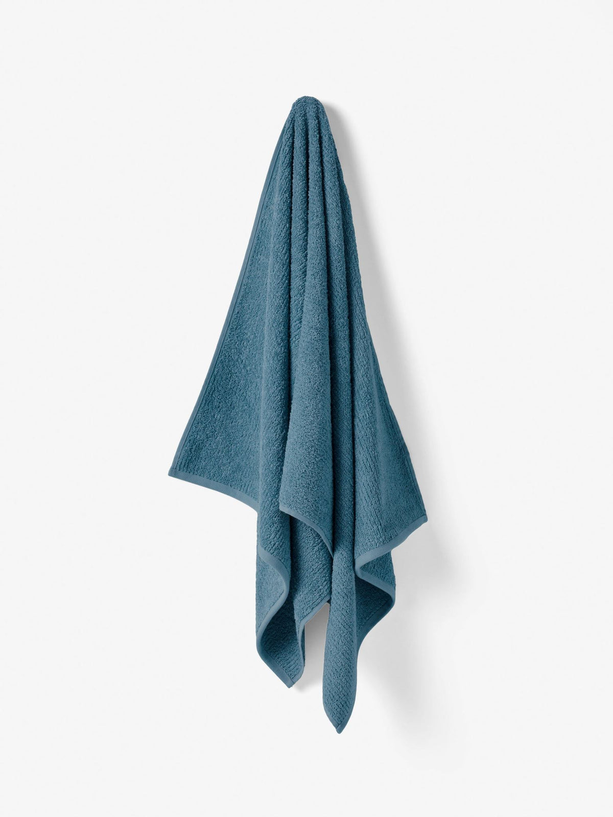 Hand Towel - Reed Ocean Linen House - 40cm x 71cm Blue