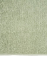 Hand Towel - Reed Seagrass Linen House - 40cm x 71cm Green