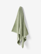 Hand Towel - Reed Seagrass Linen House - 40cm x 71cm Green
