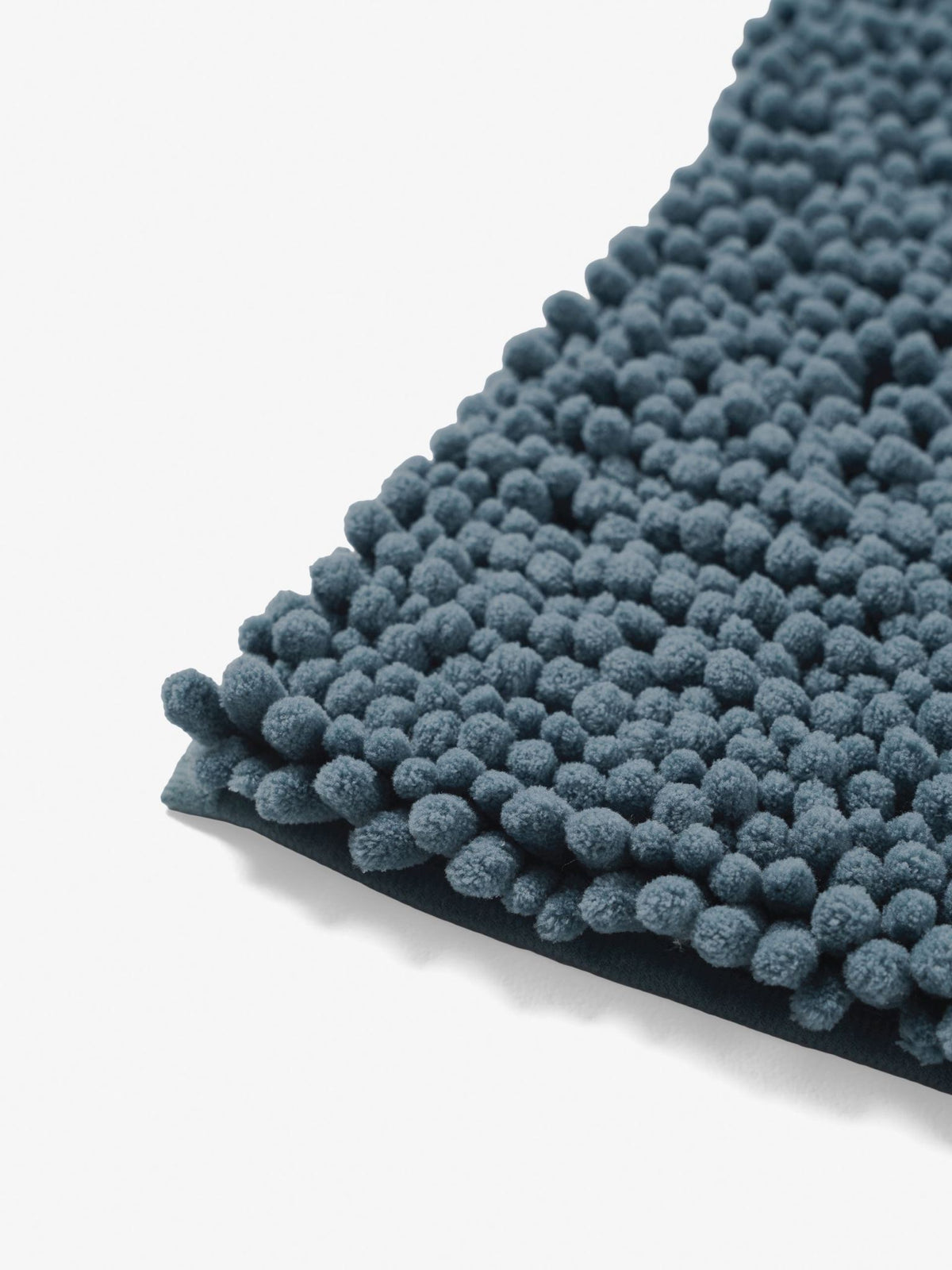 Bath Mat - Reed Toggle Ocean Linen House - 50cm x 80cm Blue