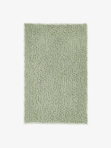 Bath Mat - Reed Toggle Sage Linen House - 50cm x 80cm Green