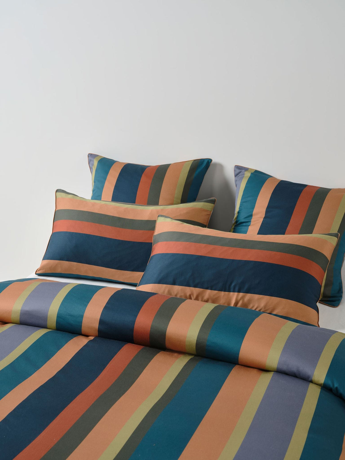 Quilt Cover Set - Rodgers Linen House - Single Multi