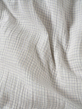 Quilt Cover Set - Rohan Linen House - Super King Blue
