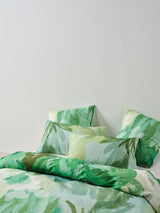 Quilt Cover Set - San Andreas Linen House - King Green