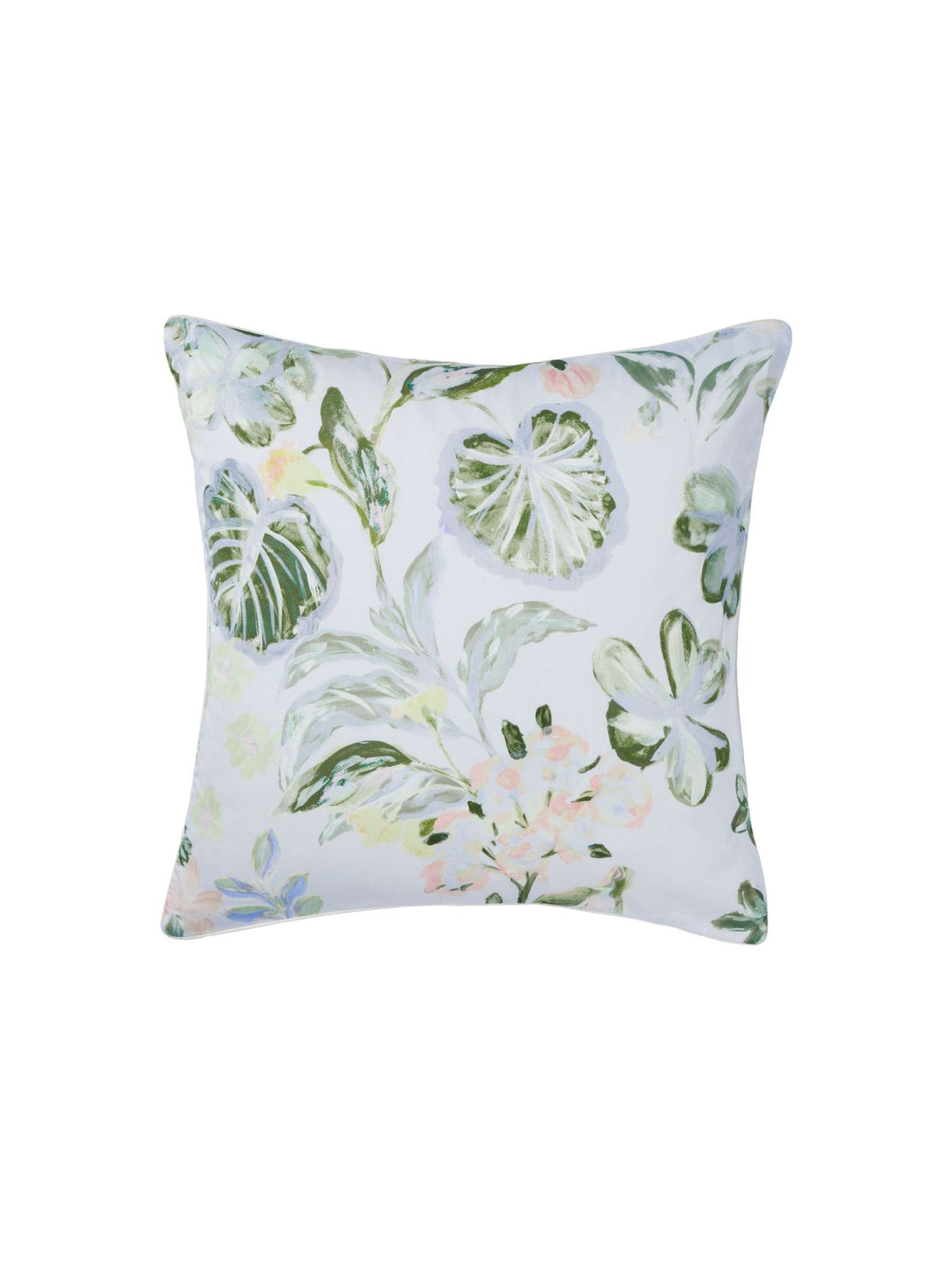 European Pillowcase - Sonia Linen House - Multi