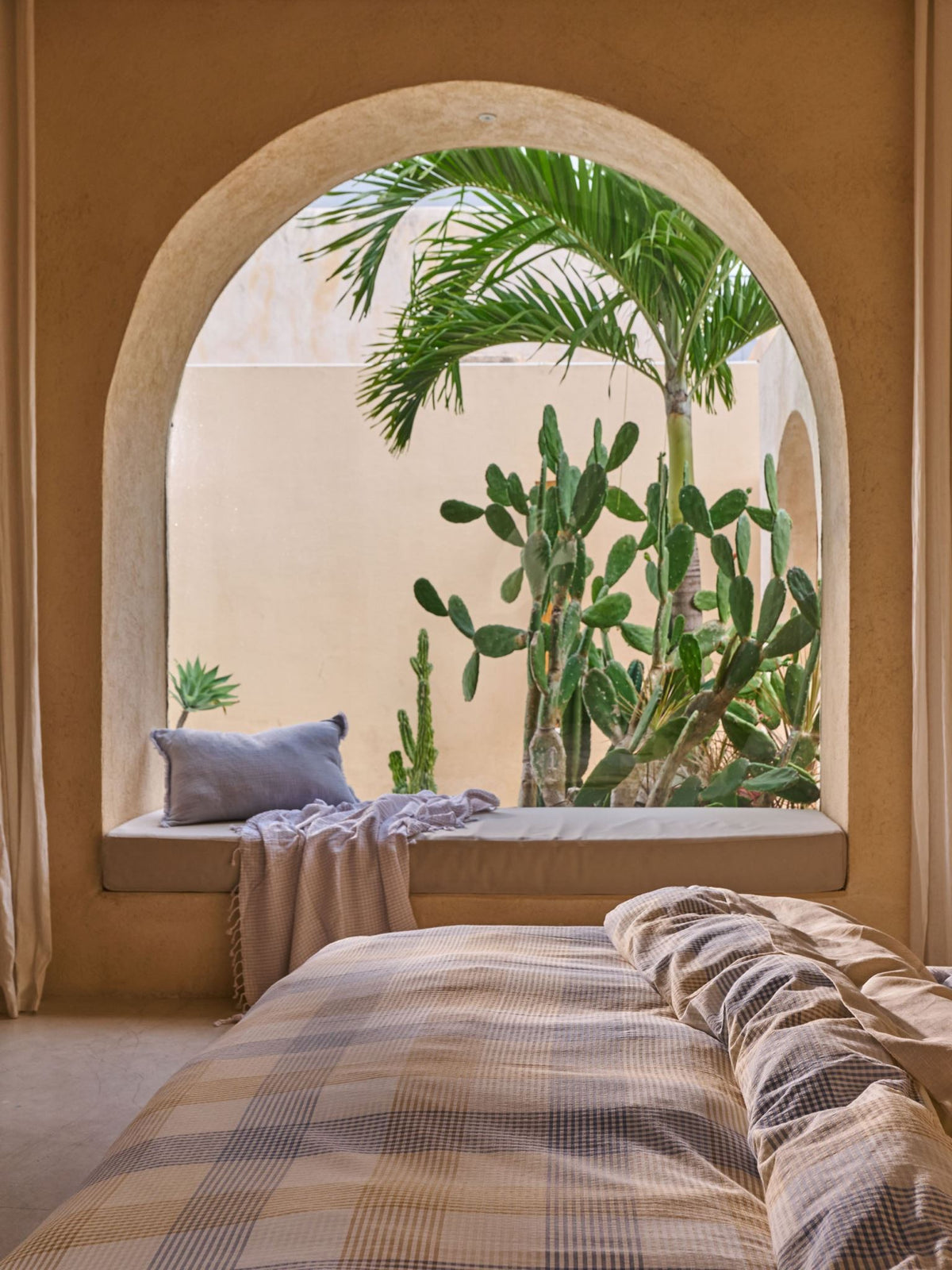 Quilt Cover Set - Bloomfield Linen House - King Blue