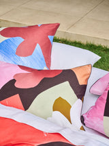 Quilt Cover Set - Glinda Linen House - Queen Multi