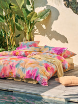 Quilt Cover Set - Maggie Linen House - King Multi
