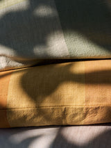 Cushion - Allenvale Ginger 40X60cm Linen House - 40cm x 60cm Orange