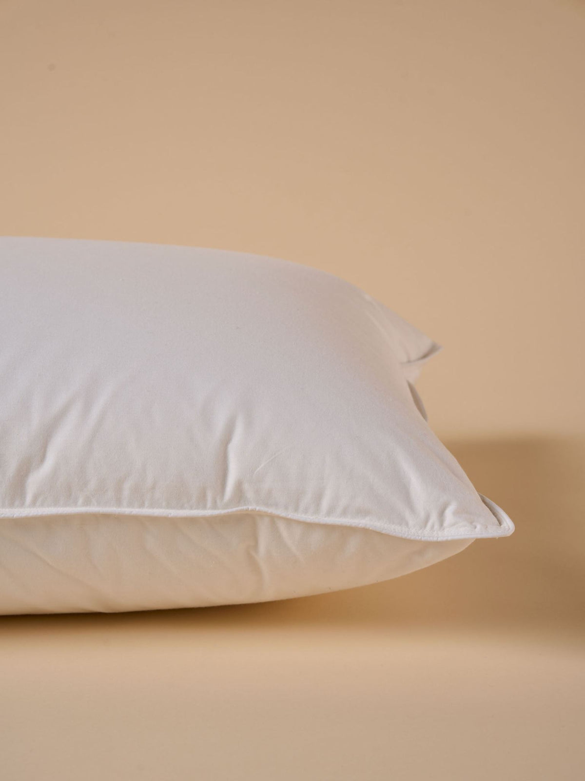 Duck Down Pillow - 80/20 600 GSM Linen House