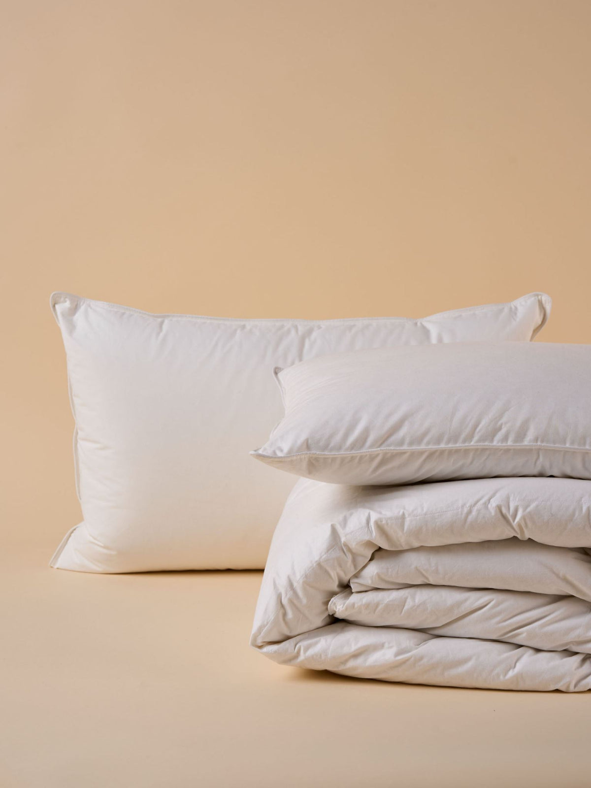 Quilt Duck Down - 80/20 200 GSM Linen House - King
