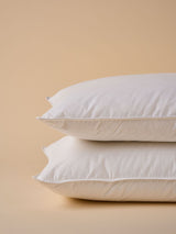 Duck Down Pillow - 50/50 600 GSM Linen House