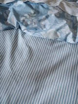 Quilt Cover Set - Kayla Linen House - Queen Blue