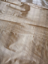 Quilt Cover Set - Pambula Linen House - Queen Natural