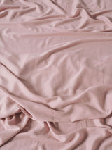 Sheet Set - Surf Wash Dusty Rose 400 Thread Count Linen House - Double Pink