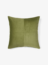 European Pillowcase - Tait Basil Linen House - Green