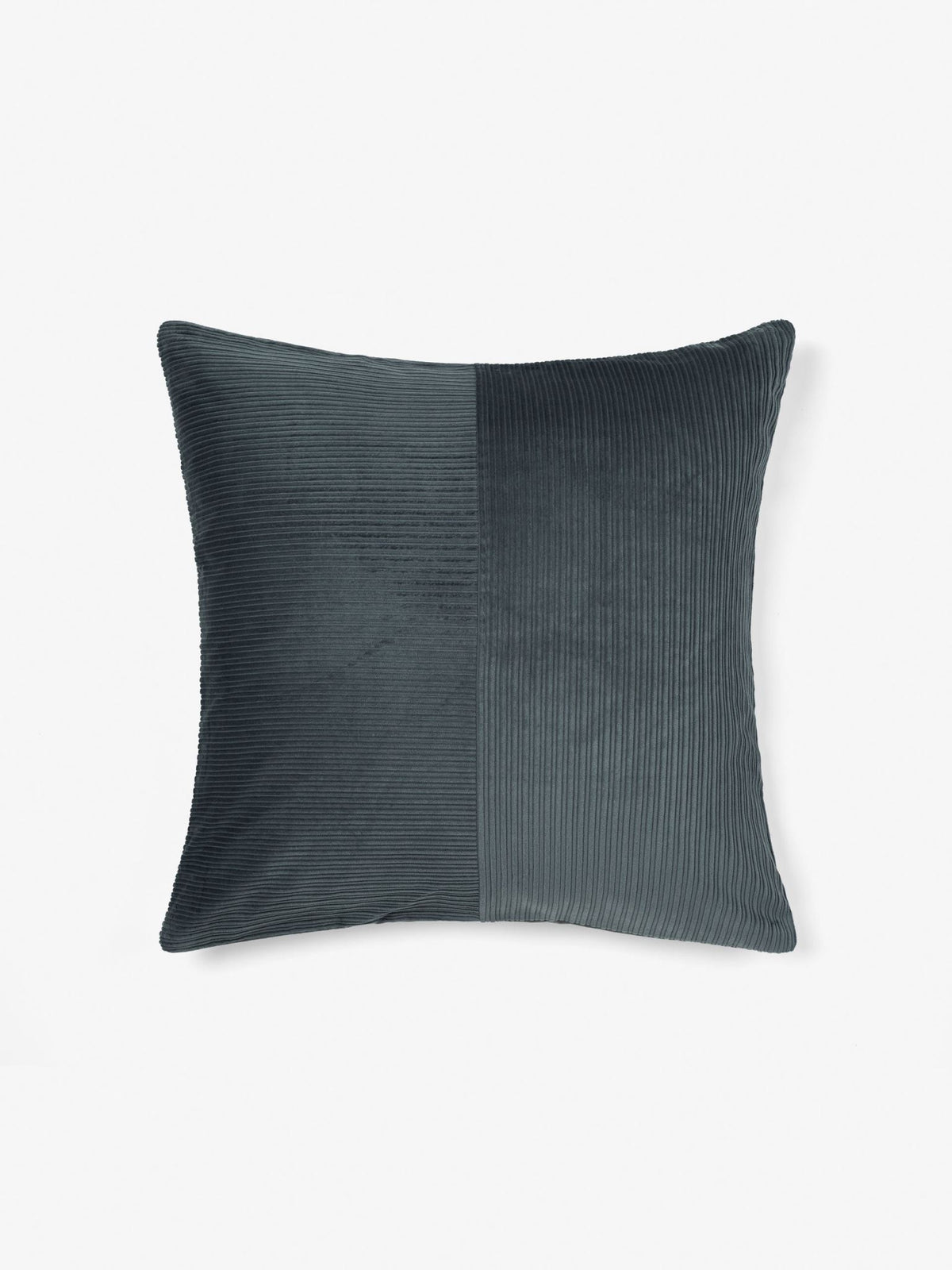 European Pillowcase - Tait Bluestone Linen House - Blue