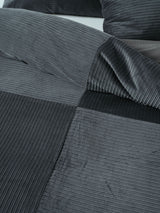 Quilt Cover Set - Tait Bluestone Linen House - King Blue